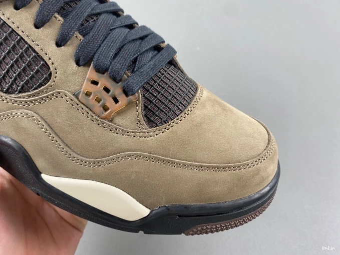 Bmlin AJ4-882335 Jordan x Air Retro TS 4 Scott Travis Brown 0727